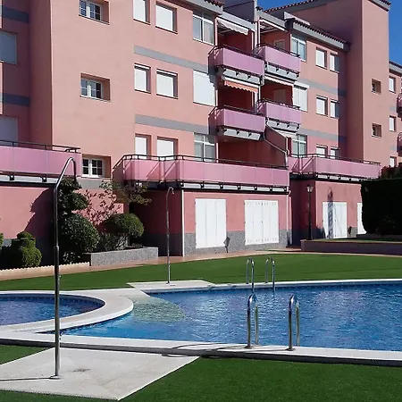 Appartement Nova Vita 3000 Alcossebre